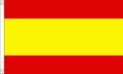 Spanien u/COA, Polyester 90x150cm